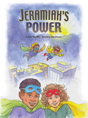 cover image of Jeramiah's Power